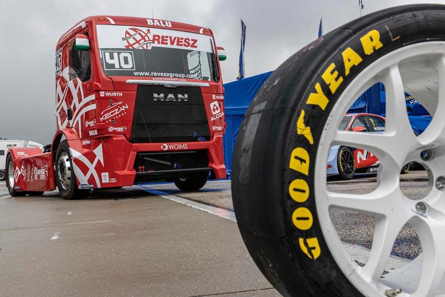 Goodyear пишет новую главу в истории гонок в Ле-Мане