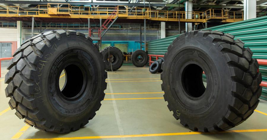 «Белшина» поставит в Башкирию шины на 1,5 миллиарда рублей