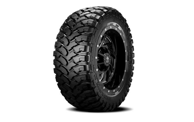 SNC отзывает более двух тысяч внедорожных шин Rolling Big Power