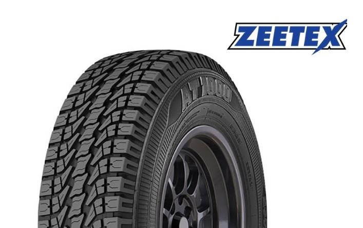 В США отзывают 24,5 тысячи шин марки Zeetex