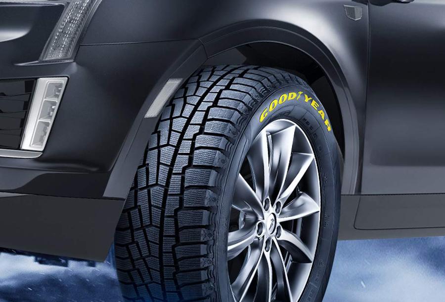 Goodyear разработала новую фрикционку специально для китайского рынка