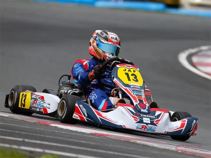 Yokohama сворачивает бизнес по производству картинговых шин