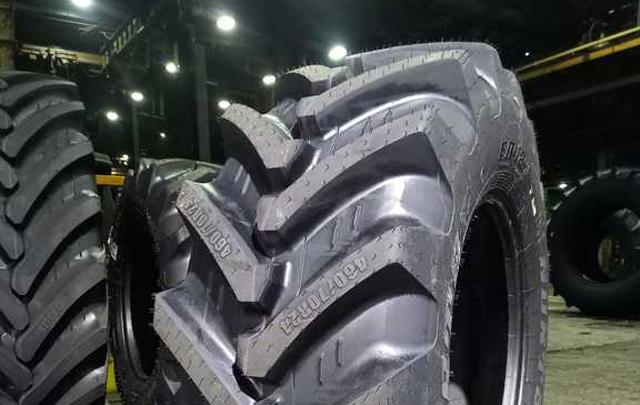 Nortec тестирует две новые модели шин
