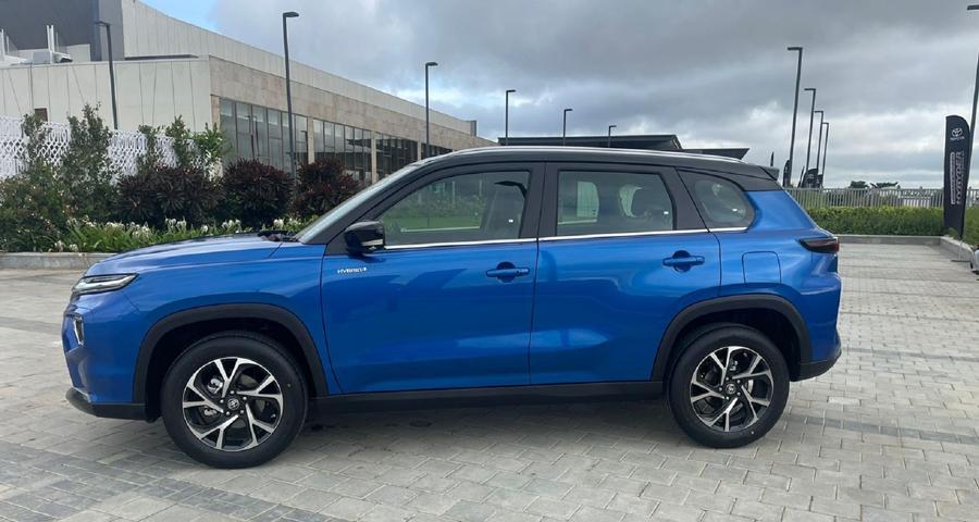 Apollo Apterra Cross вошли в список стандартной комплектации паркетников Toyota и Maruti Suzuki