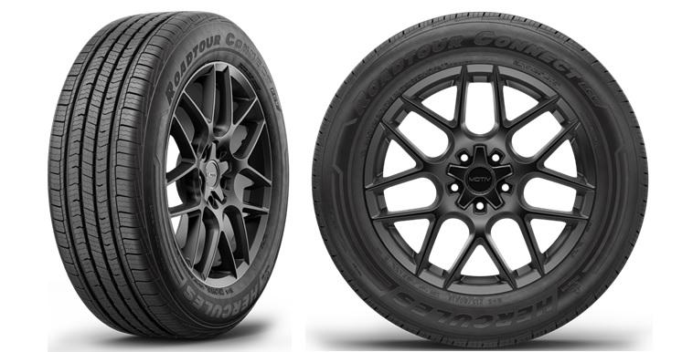 Новая премиальная всесезонка от Hercules Tires придет на смену сразу двум популярным моделям