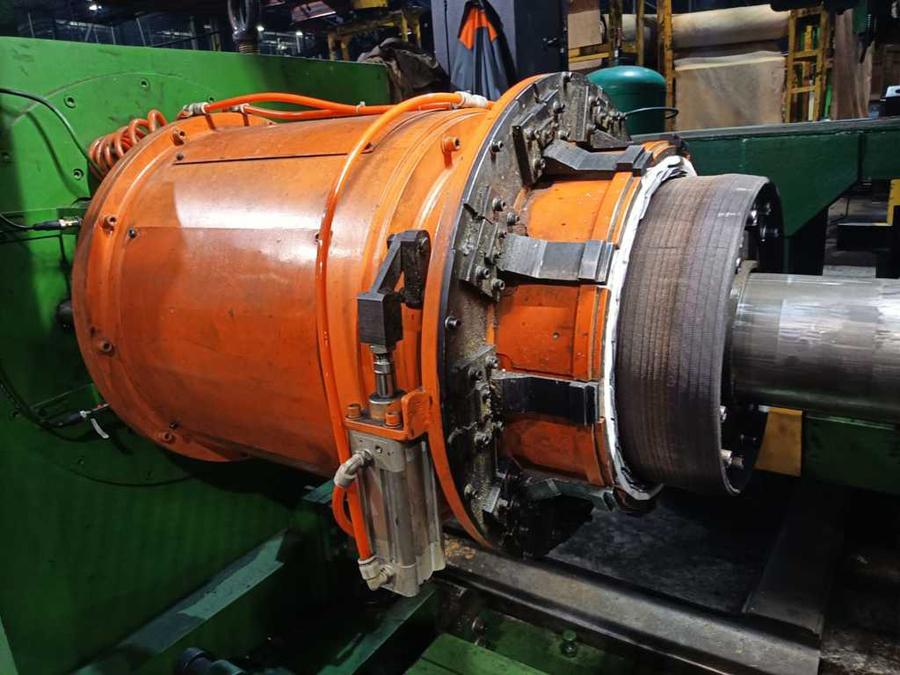 Новый китайский станок улучшит ходимость диагональных шин Nortec