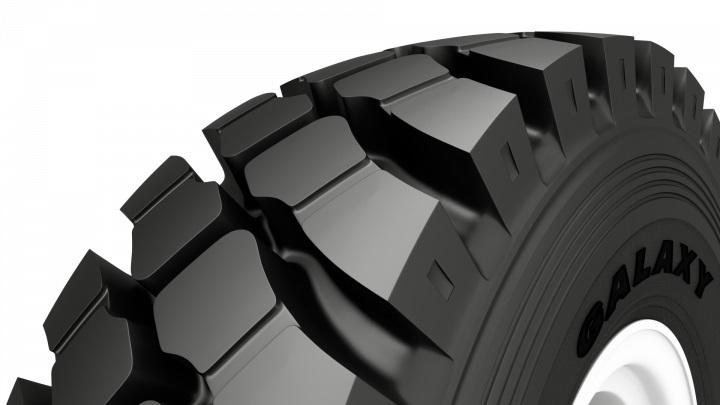 Представлены два новых типоразмера Galaxy LDSR 510