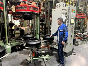 Шинники Узбекистана установили новый производственный рекорд