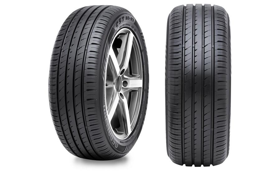 CST Tires запускает новую SUV-шину повышенной комфортности