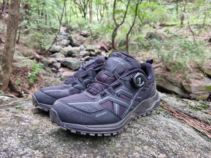 Nexen и Eider представили коллекцию треккинговой обуви с подошвой из шинных резиносмесей