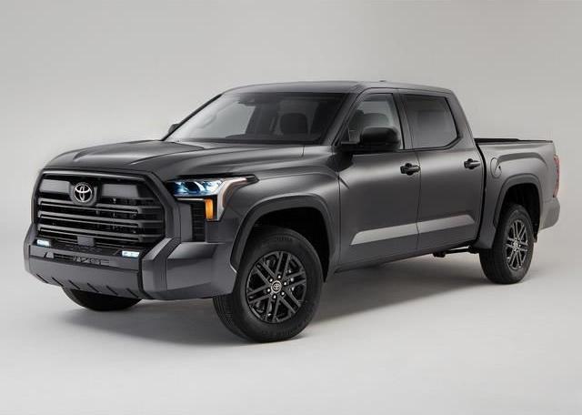 Toyota будет оснащать новые модели Tundra и Sequoia шинами Geolandar X-CV от Yokohama Rubber