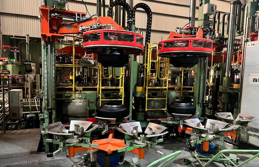 BRZ запускает в производство две модели шин бренда Contyre