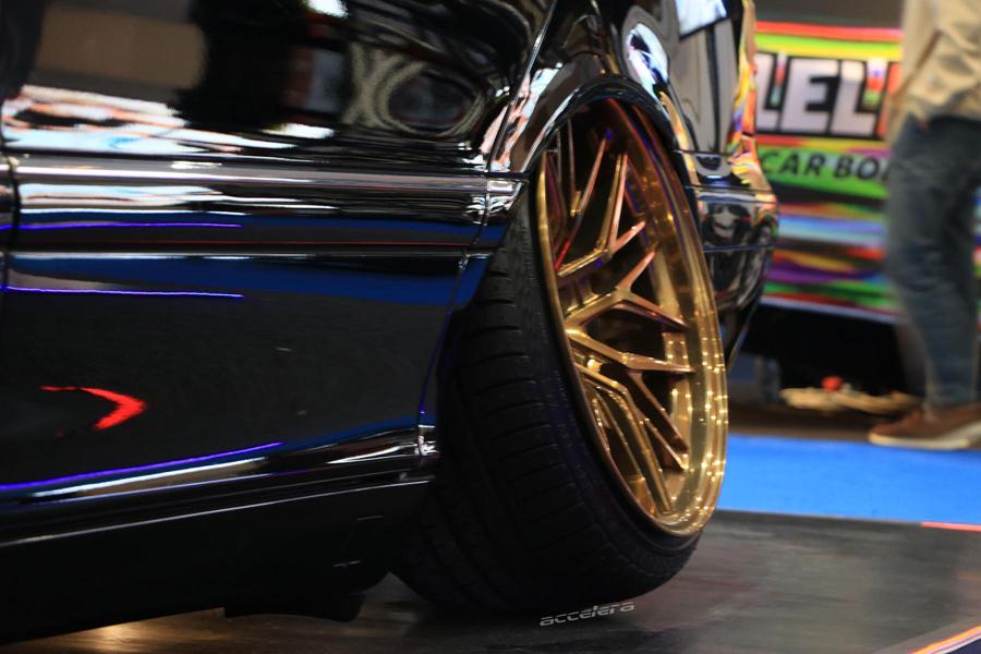 Шины Accelera на выставке тюнинга в Джакарте