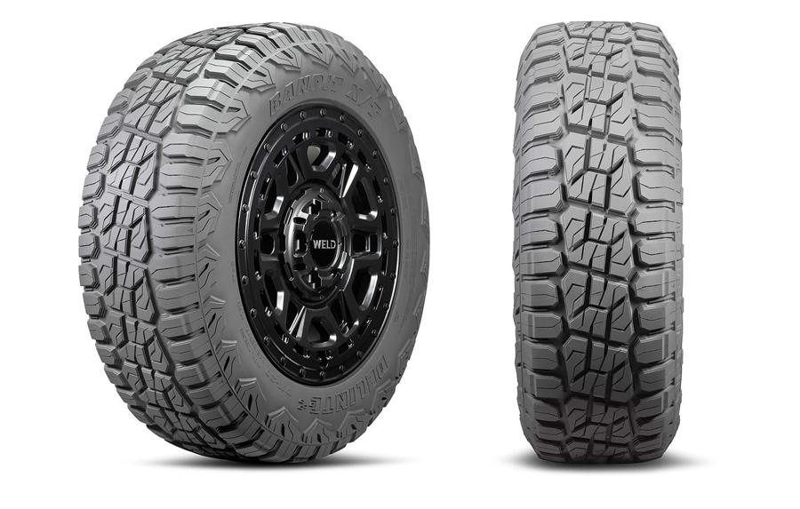 Sentury расширяет ассортимент SUV-шин марки Delinte