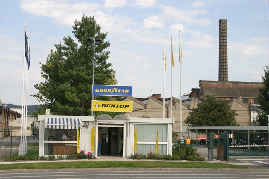 Goodyear инвестирует €16,5 млн в производство мотоциклетных шин в Монлюсоне