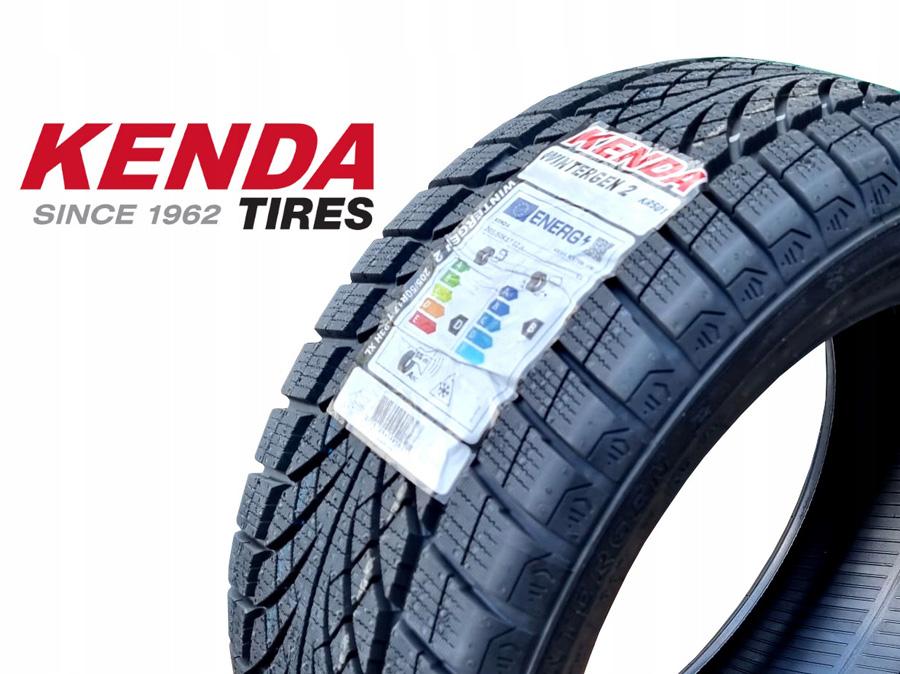 Kenda обновила зимнюю модель шестилетней давности