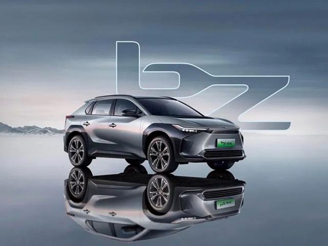 GAC Toyota Motor выбрала для оснащения своего первого электрического SUV шины Toyo