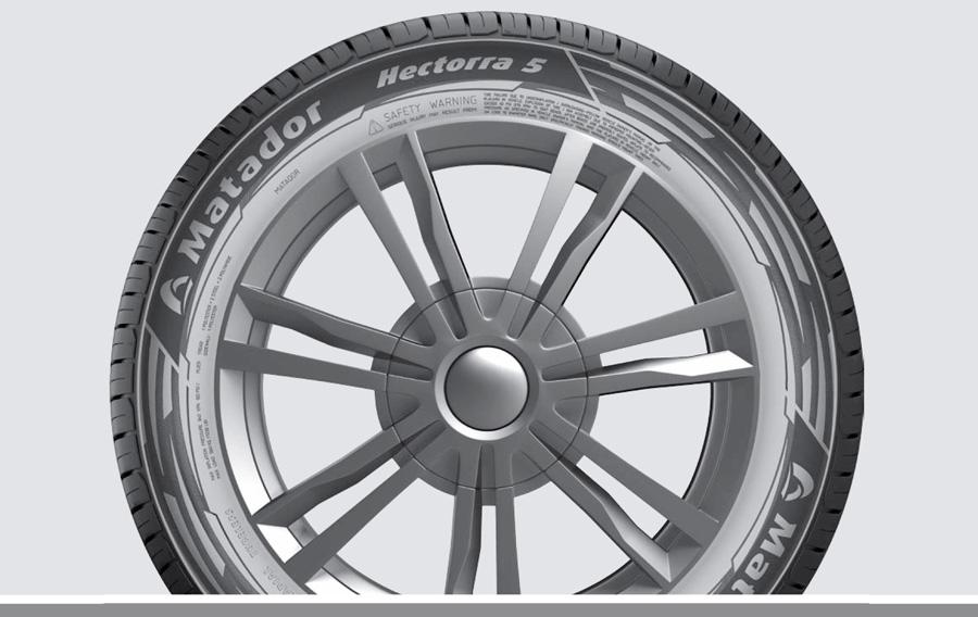 Matador выводит на европейский рынок новую пассажирскую шину Hectorra 5