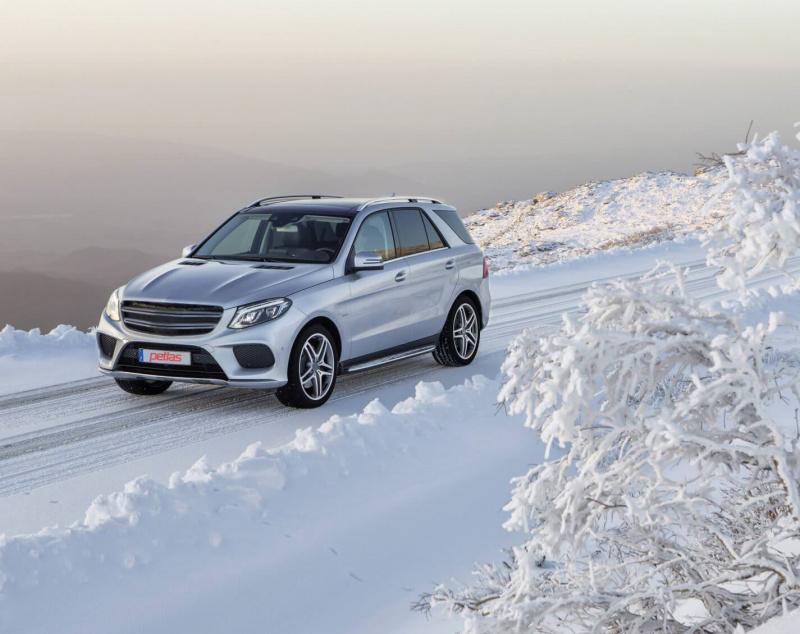 Petlas предлагает европейским владельцам легковых автомобилей новые модели зимних шин