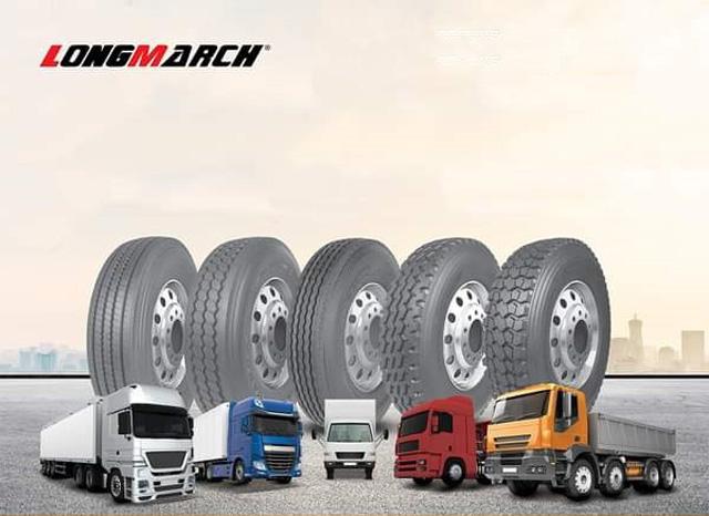 Long March будет поставлять свои TBR-шины бренда Starlux в Америку