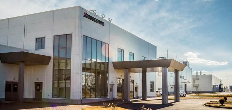 Bridgestone ведет поиск покупателя на свои российские активы