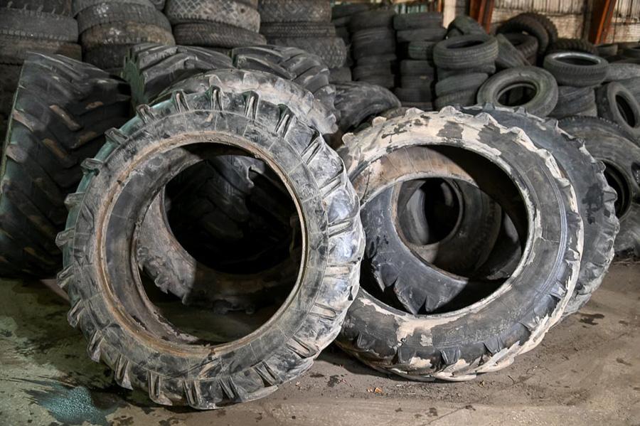 В Нижнем Тагиле планируют расширить производственные мощности по переработке отработанных шин
