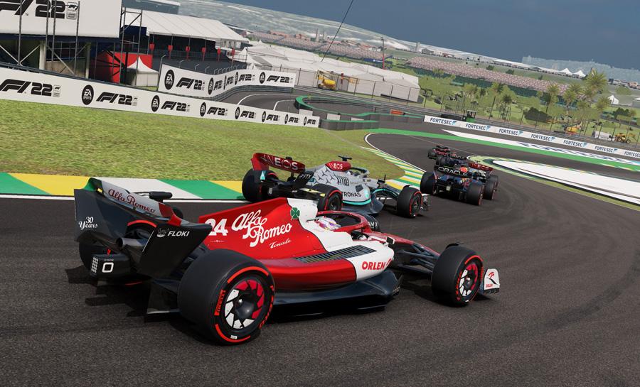 Пирелли выбрала шины для двух последних гонок Чемпионата мира F1 2022 года