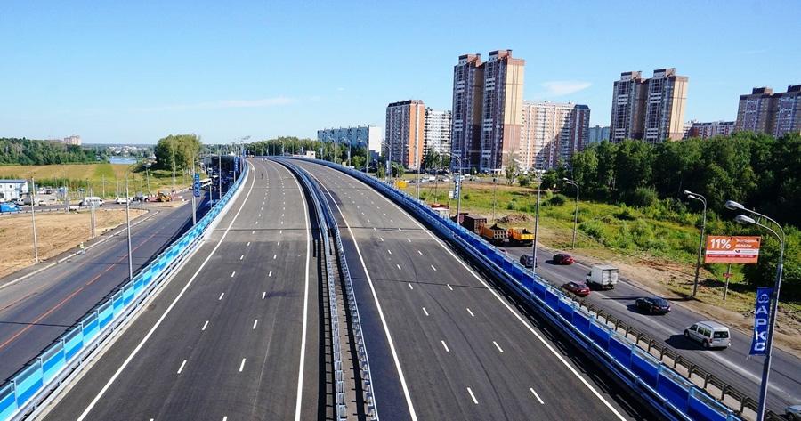 Материалы из переработанных шин будут использоваться при строительстве трасс федерального значения