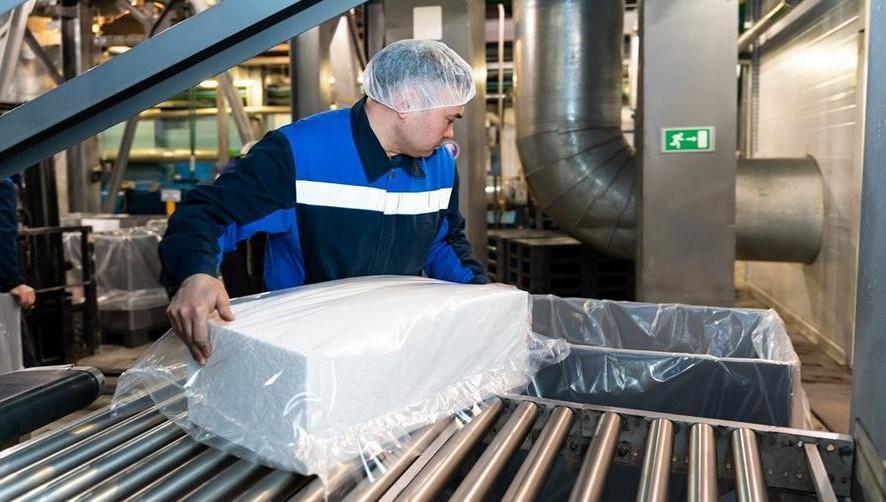 «Нижнекамскнефтехим» увеличит производство галобутиловых каучуков на треть