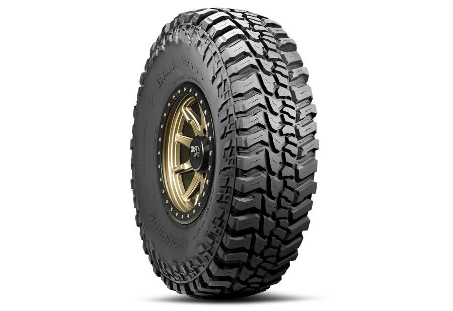 Mickey Thompson расширяет размерный диапазон линейки Baja Boss M/T