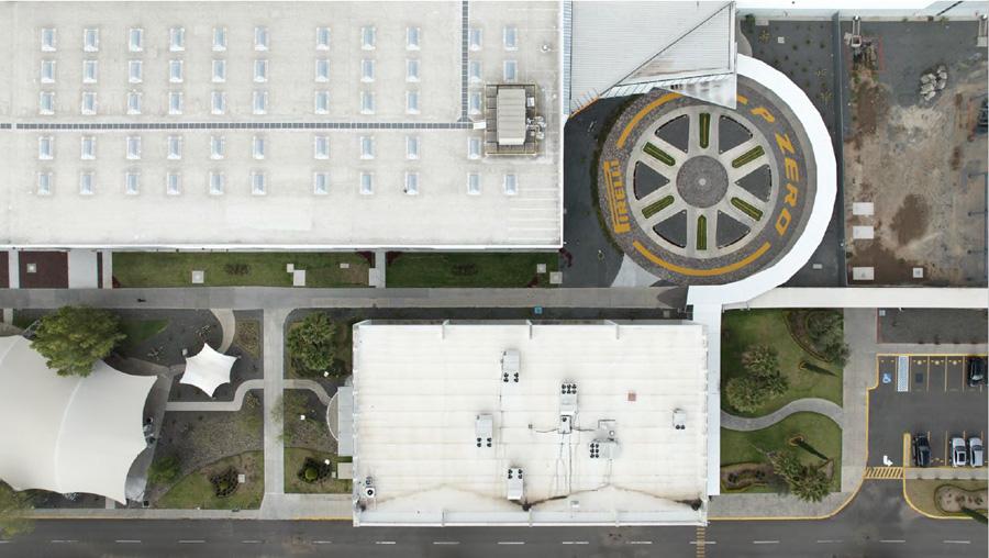 Pirelli инвестирует €114 млн в наращивание объемов производства на мексиканском заводе