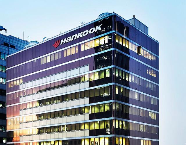 Мировые продажи Hankook Tire в третьем квартале выросли на 26 процентов в годовом исчислении