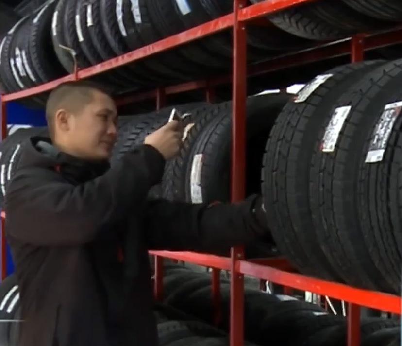 В Казахстане отмечен небывалый рост цен на автомобильные шины