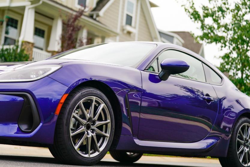 На американский рынок вышла новая UHP-шина Continental ExtremeContact Sport 02