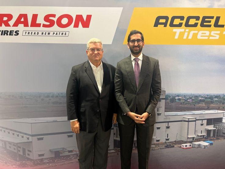 Индийская Ralson открывает продажи своих TBR-шин в США