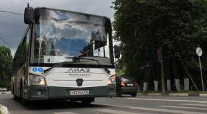 Мострансавто получило очередную партию всесезонных шин для рейсовых автобусов 