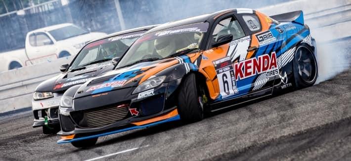 Kenda модернизирует линейку летних UHP-шин Vezda