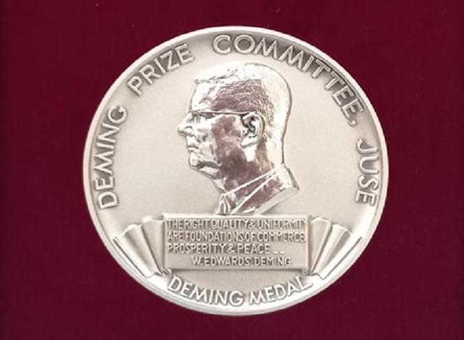 Завод Apollo Tyres в Ченнаи получил премию Деминга