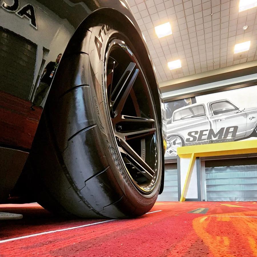 Atturo Tire получила Global Media Award 2022 за свою шину AZ850DR