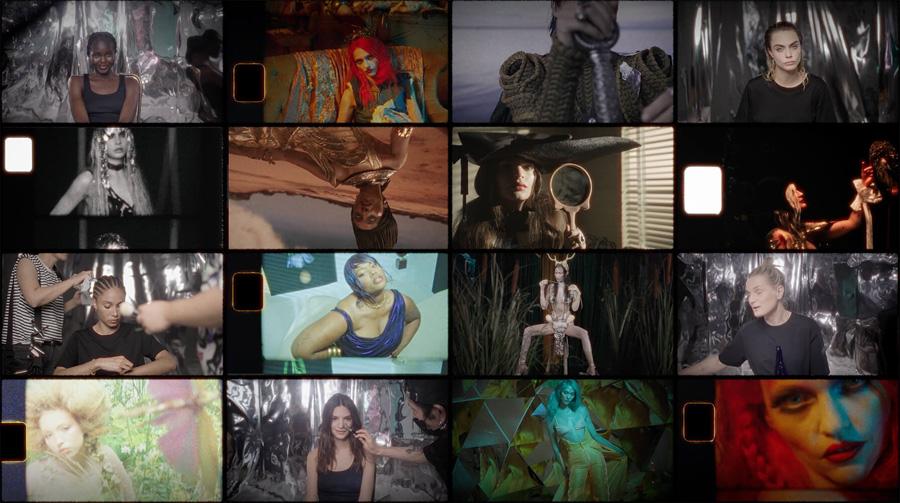 Представлен новый календарь Пирелли