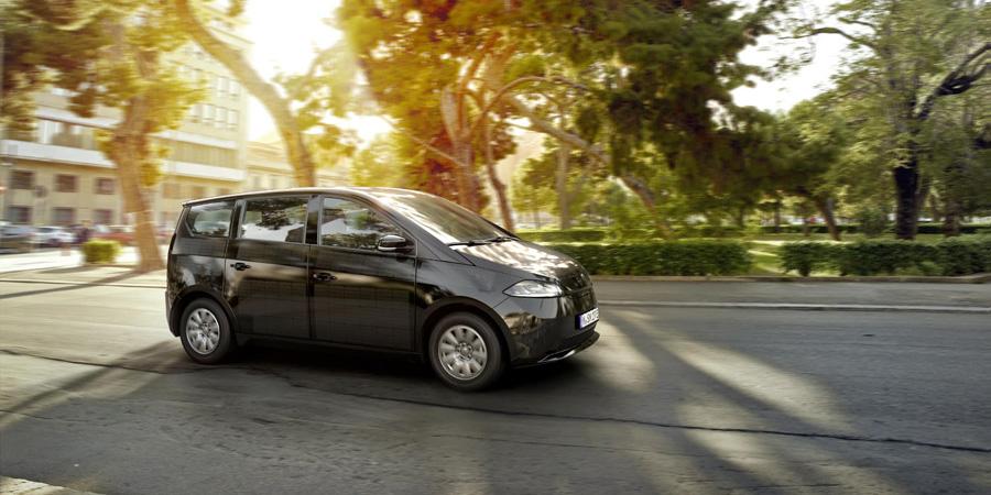 Солнцемобили Sono Sion будут оснащать энергосберегающими всесезонками Continental