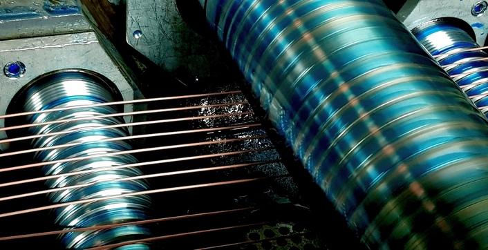 В Жлобине отметили 35-летие белорусского металлокорда