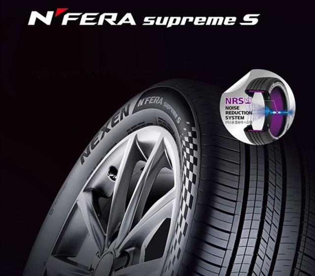 Представлена новая высокопроизводительная всесезонка от Nexen Tire
