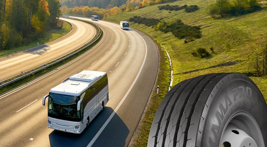 Шины нового поколения Kama Pro вошли в число лучших экологических проектов года