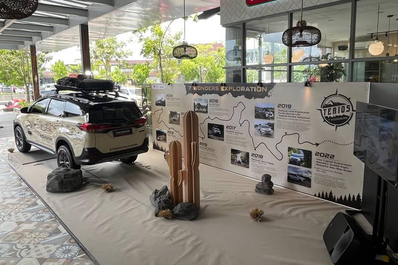 Экспедиция Terios 7 Wonders отправится покорять джунгли Индонезии на шинах GT Radial