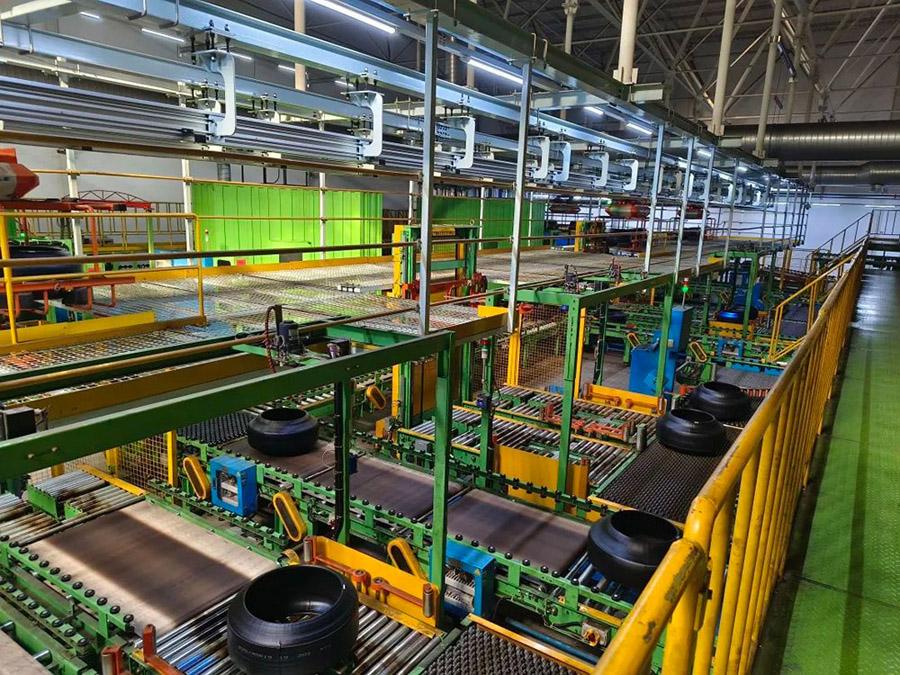 Triangle Tire вошла в шорт-лист лучших компаний провинции Шаньдун