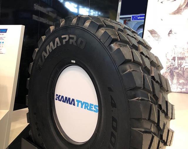 Kama Tyres подтверждает приверженность экологическому вектору развития