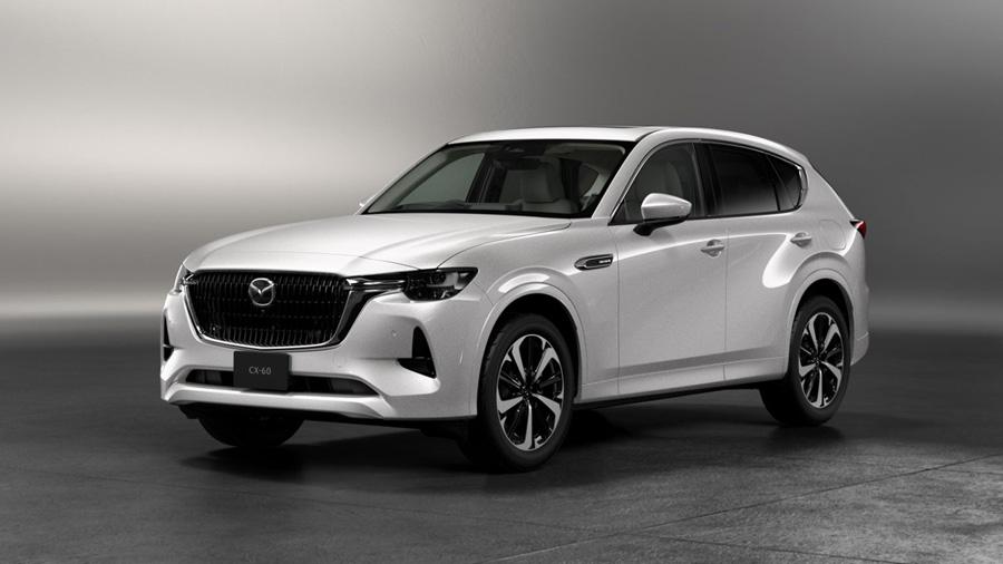 Toyo Proxes Sport омологированы для новых кроссоверов Mazda CX-60