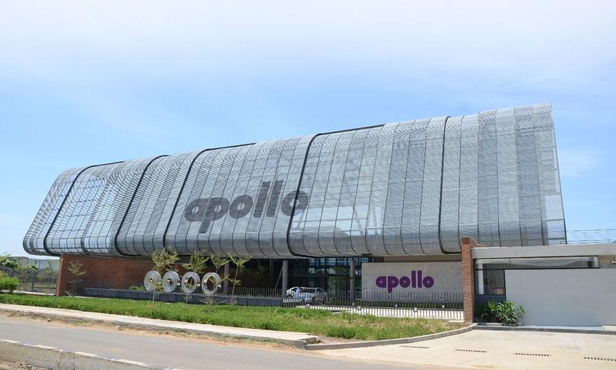 В Ченнаи открыт новый Центр испытаний шин Apollo Tyres