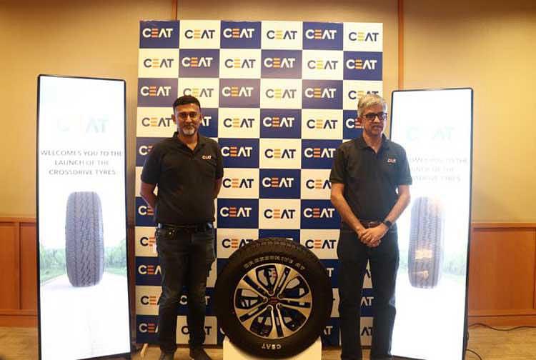 В Индии представлены новые SUV-шины CEAT CrossDrive A/T